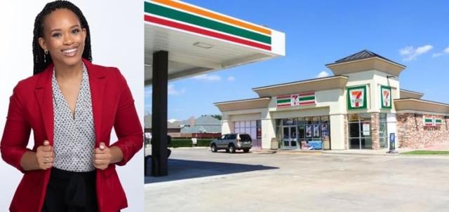 She Owns Two 7-Elevens and is Achieving Record Sales With a Black Owned Wine Brand